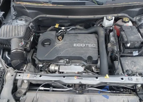 2019 GMC Terrain Sle z USA, uszkodzony, nr VIN 3GKALMEV2KL352532